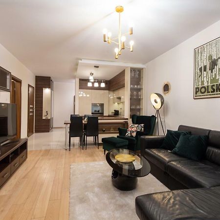 Mateyko Tarasy Apartment Krakow Exterior photo