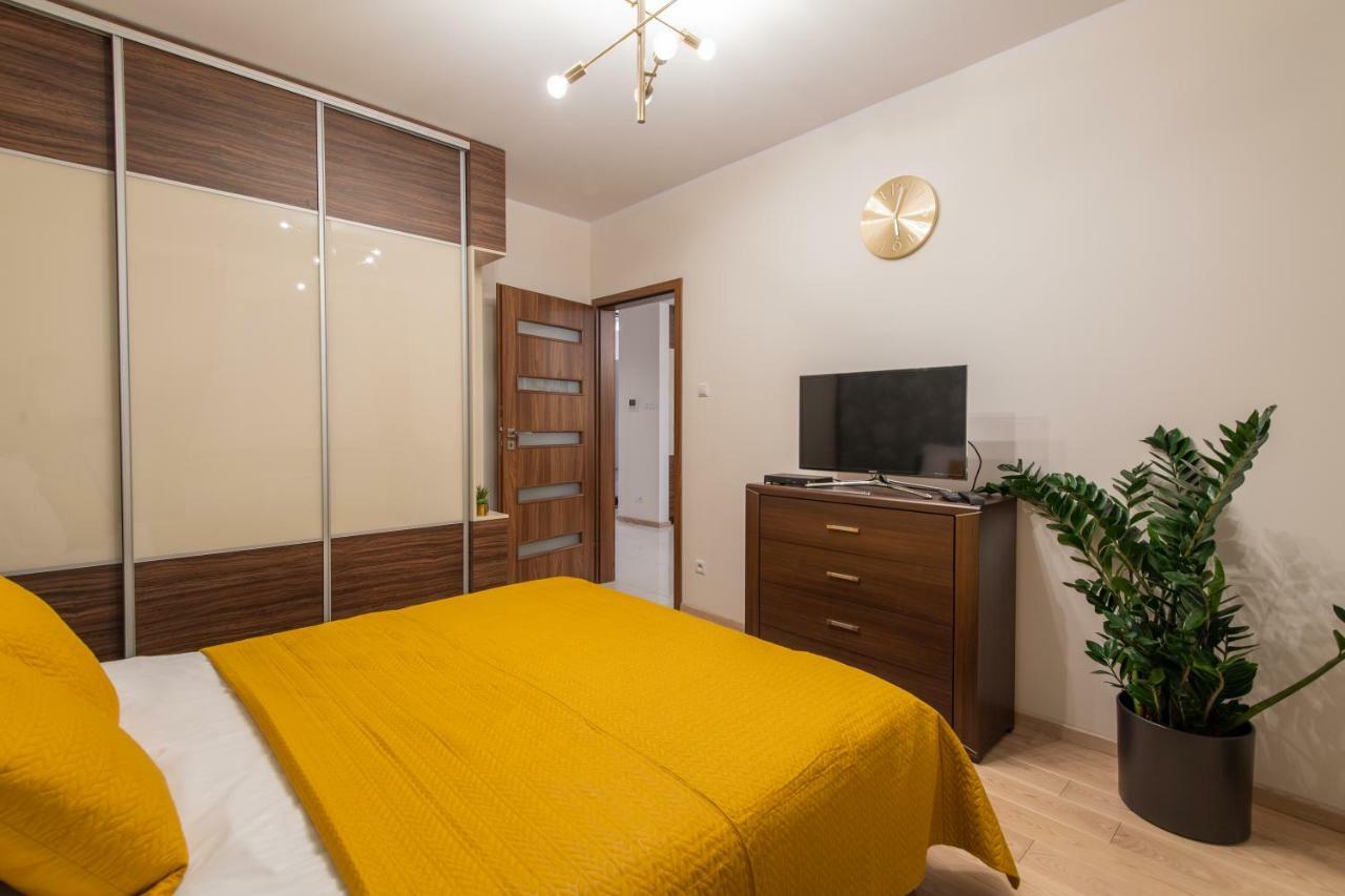 Mateyko Tarasy Apartment Krakow Exterior photo