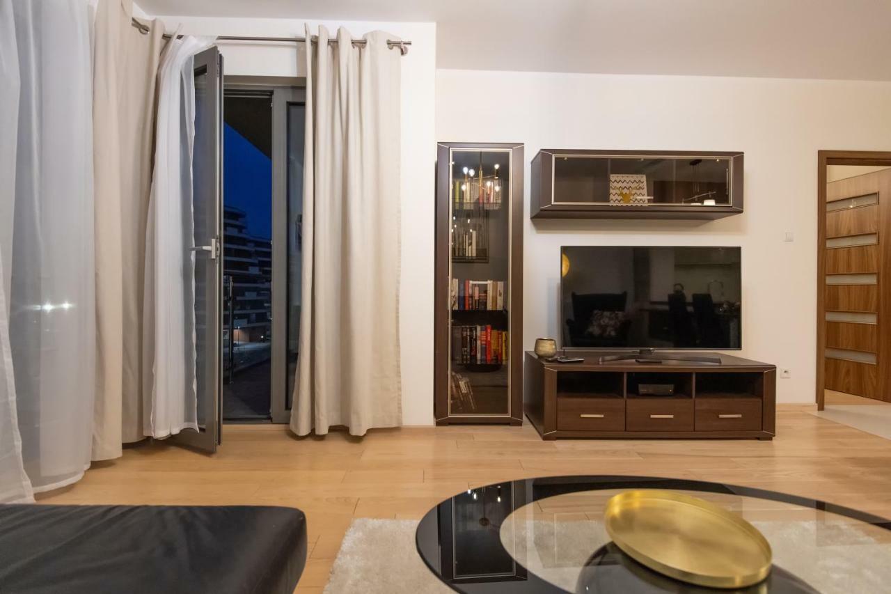 Mateyko Tarasy Apartment Krakow Exterior photo