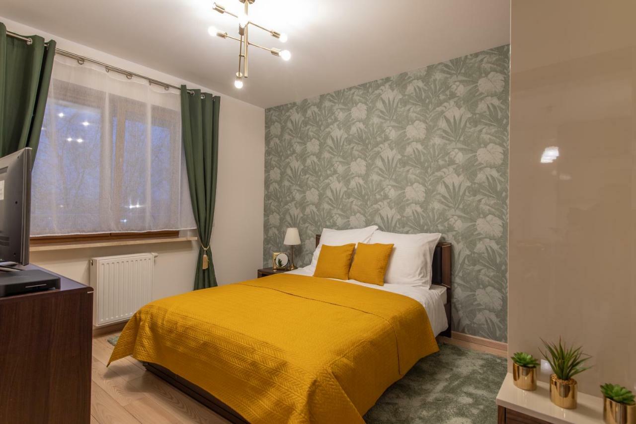 Mateyko Tarasy Apartment Krakow Exterior photo